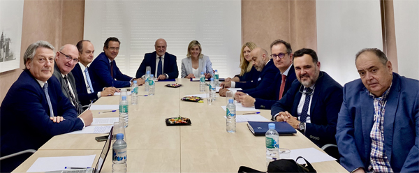 Conselleria de Justicia y el CVCA