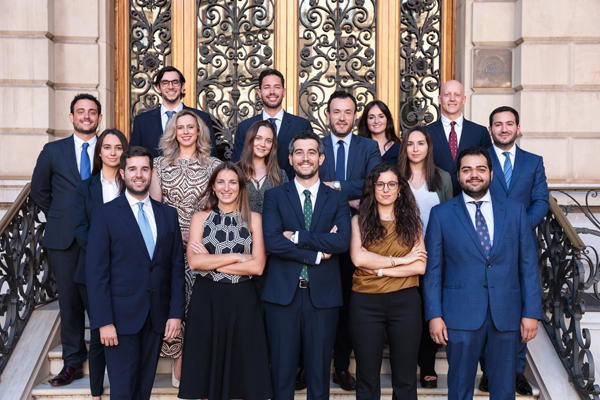 Grupo de la Abogacía Joven de Barcelona