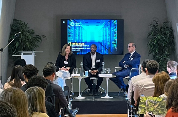 Herbert Smith Freehills data center