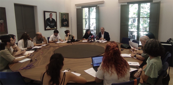 justicia gratuita en Baleares