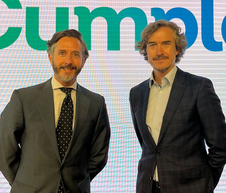 Miguel Soler y Carlos Saiz