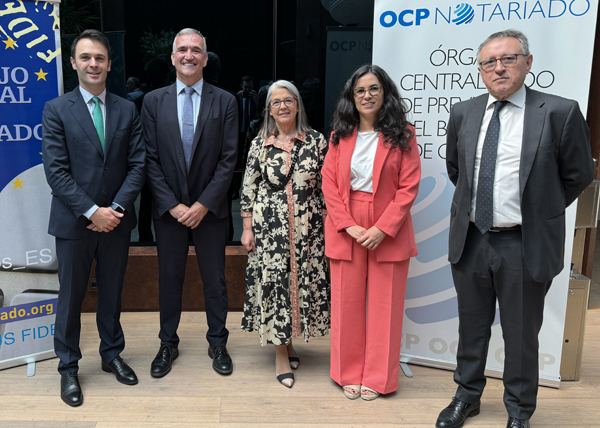 Curso sobre investigación del blanqueo de capitales a través de estructuras jurídicas complejas