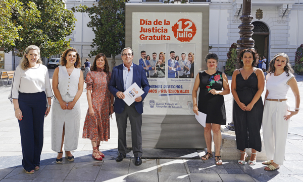 Justicia Gratuita Granada