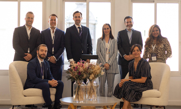 Los cofundadores de Bigle Legal