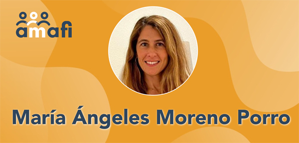 María Ángeles Moreno Porro