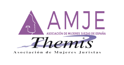 Asociación de Mujeres Juezas de España -AMJE y la asociación THEMIS
