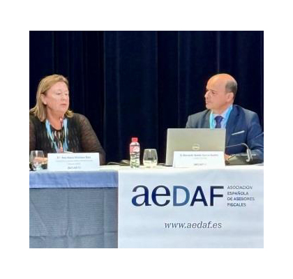 Curso de Verano AEDAF