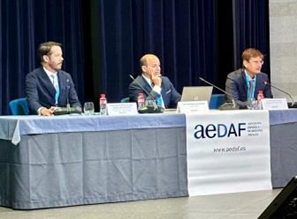 Curso de Verano AEDAF