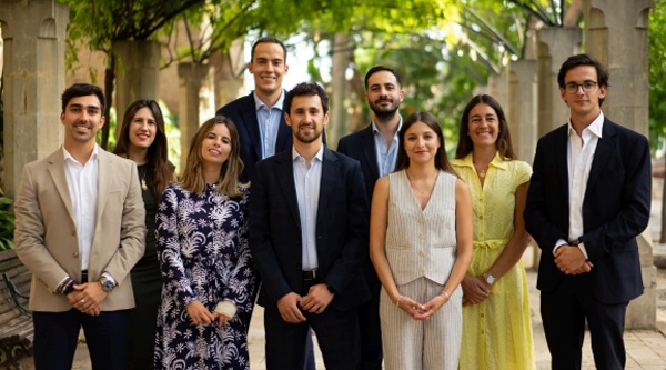 Marina Carbonell Serra y la candidatura "Creciendo juntos"