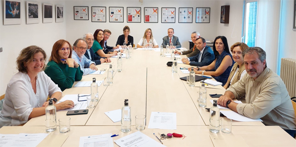 Grupo de trabajo del Consell de l’Advocacia Catalana