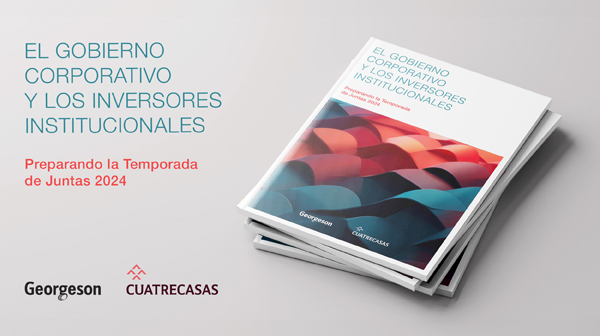 El Gobierno Corporativo y los Inversores Institucionales
