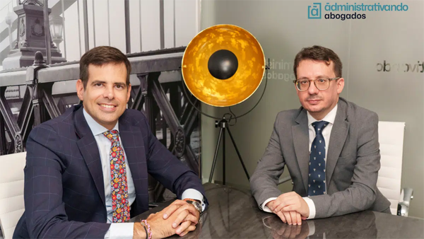 Antonio Benítez Ostos y Javier Cabrera Arévalo