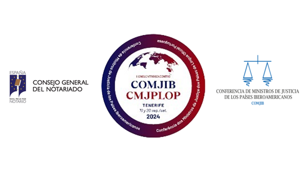 II Encuentro de la Conferencia de Ministros de Justicia de los Países Iberoamericanos y de Lengua Portuguesa