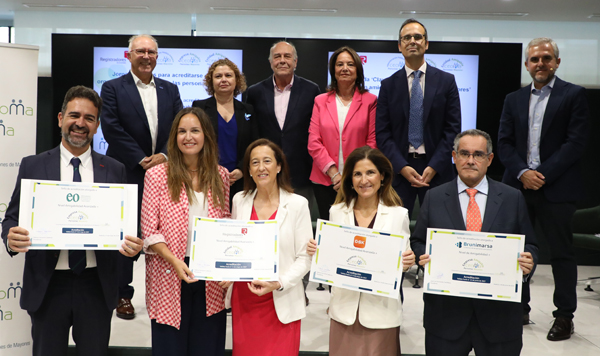 Empresa Amigable por parte de CEOMA