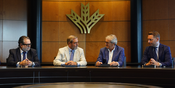 convenio entre el Colegio de Abogados de Granada y Caja Rural Granada