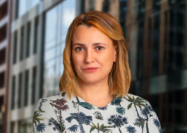 Cristina de Santiago, socia directora de ACT Legal-Spain