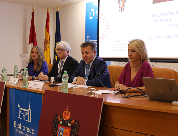 Congreso Mercantil y Concursal Ciudad de Toledo