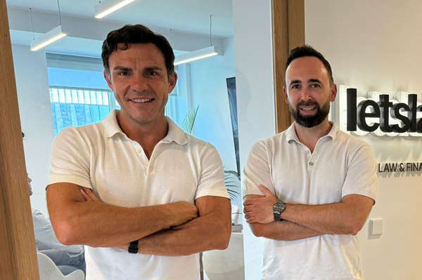 José María Baños y David Garcia