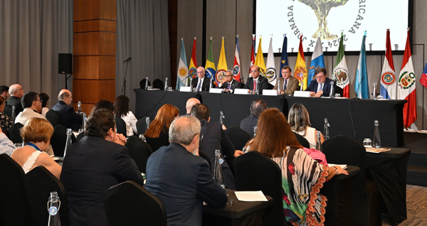 Jornadas Notariales Iberoamericanas