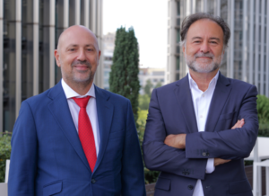Ramón Ruiz de la Torre y Mario Alonso