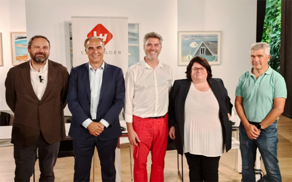 Santander Legal Hackers