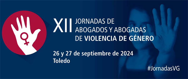 XII Jornadas de Abogados y Abogadas de Violencia de Género