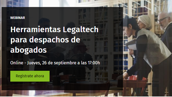 Herramientas Legaltech