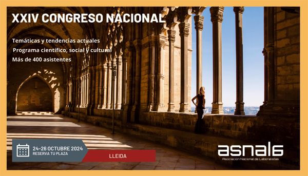 XXIV Congreso ASNALA