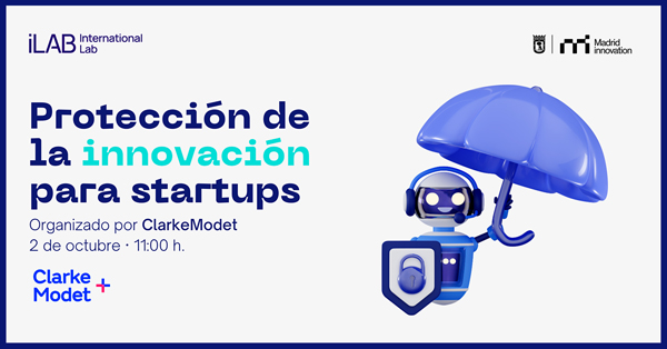 Protección de la innovación para startups