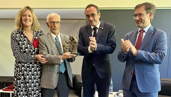 premio Juandó i Royo del Consell de l’Advocacia Catalana