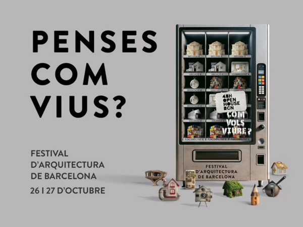 48h Open House Barcelona