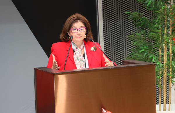 Ana Buitrago, diputada responsable de Abogacía de Empresa del ICAM