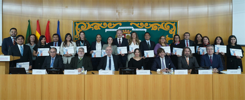 XXIV curso Anual de Derecho Registral Inmobiliario, CADRI