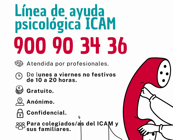 Salud Mental ICAM