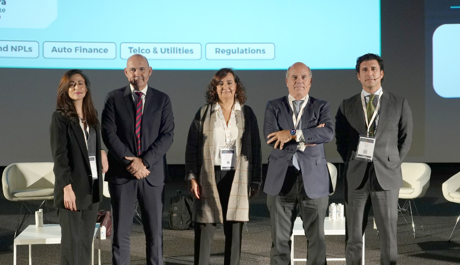 Anteproyecto de Ley de Administradores y Compradores de Crédito