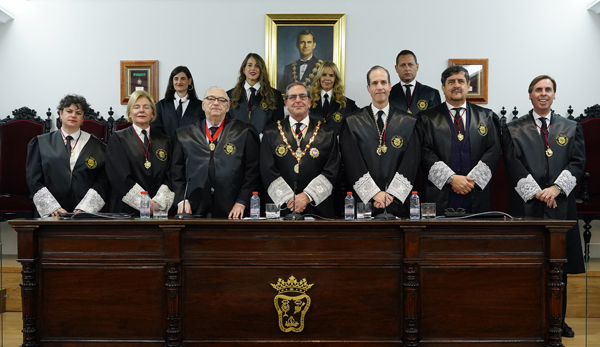 Jura o Promesa ICA Granada
