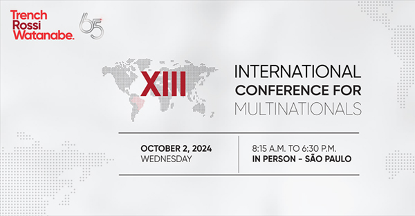 XIII Conferencia Internacional para Multinacionales