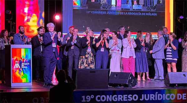 19º Congreso Jurídico de la Abogacía de Málaga