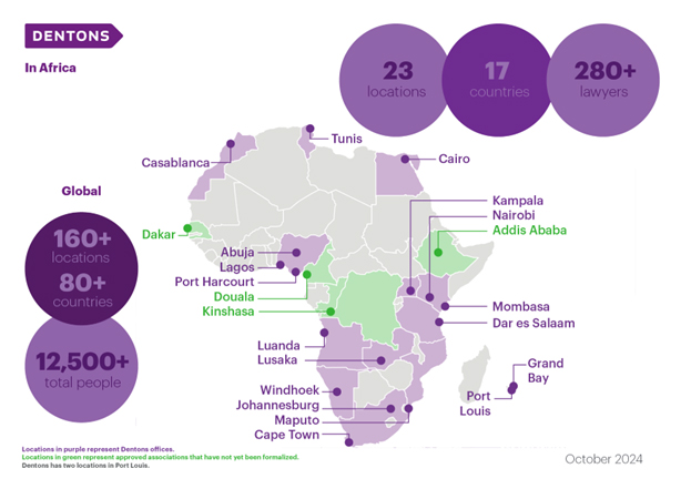 Dentons Africa