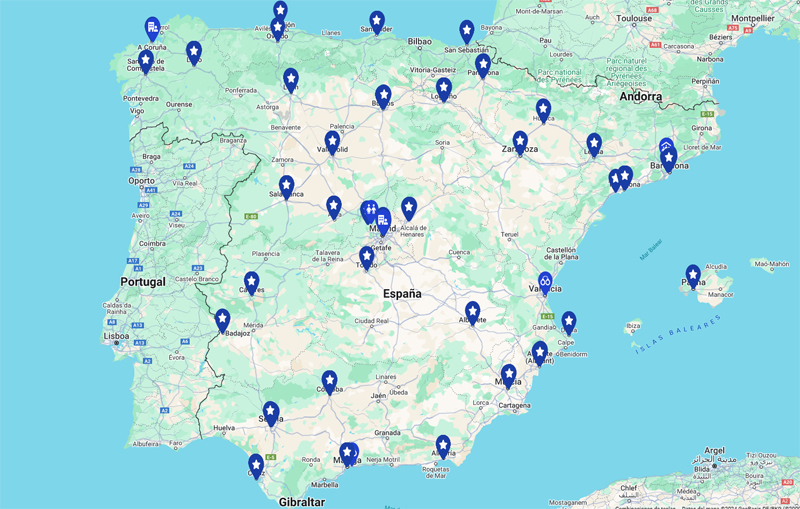 Excelencia Jurídica - el mayor buscador de servicios jurídicos en españa