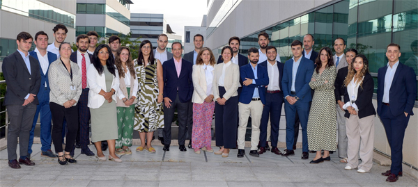 El equipo de Ecovis Grosclaude & Partners