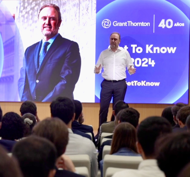 Grant Thornton - Get To Know 2024