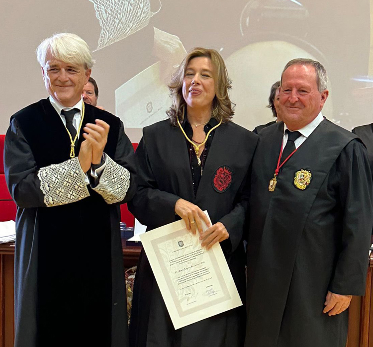 Abogacía de Málaga homenaje