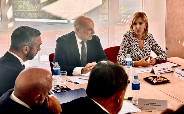 CVCA y Conselleria de Justicia