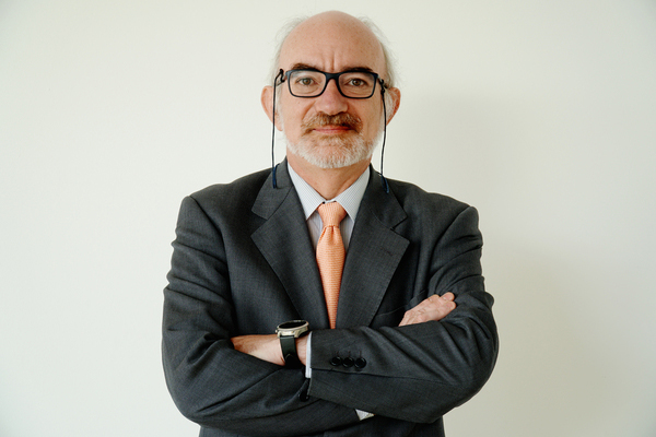 Javier Segura, presidente Lawyou