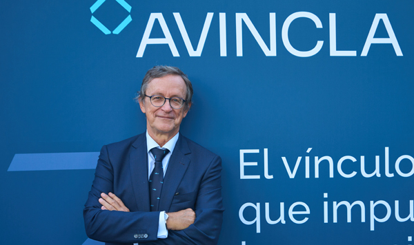 José Miguel Contreras, presidente del Consejo de Administración de AVINCLA