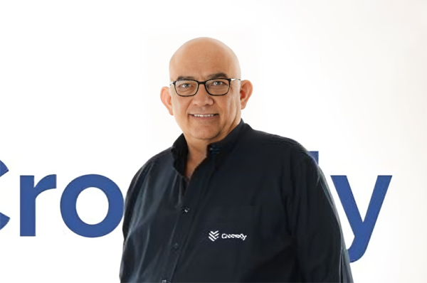 Juan Rodrigo Vigil, CEO de Croowly