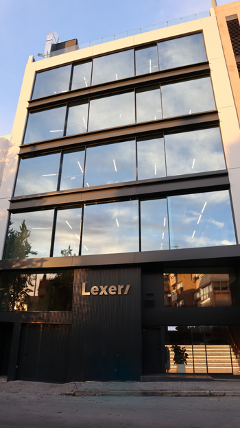 Lexer sede en Madrid