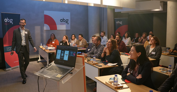 ABG IP jornada sobre el papel clave de patentes y marcas