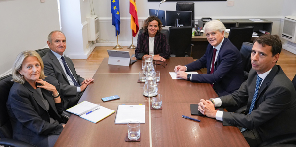 CGAE Ministerio Justicia